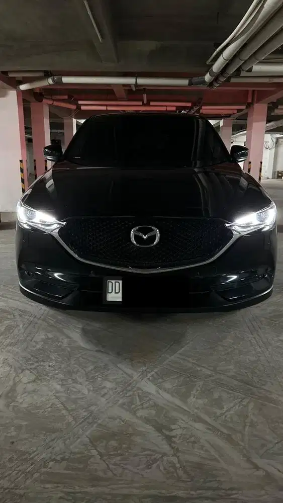 Mazda Cx-5 2018 Hitam - Mobil Bekas - 914221357