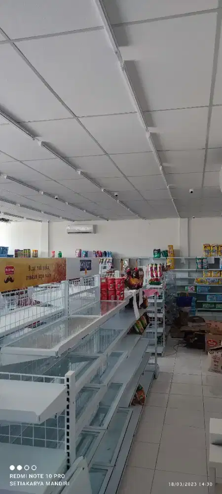 Plafon Gyptile Jaya Byhua