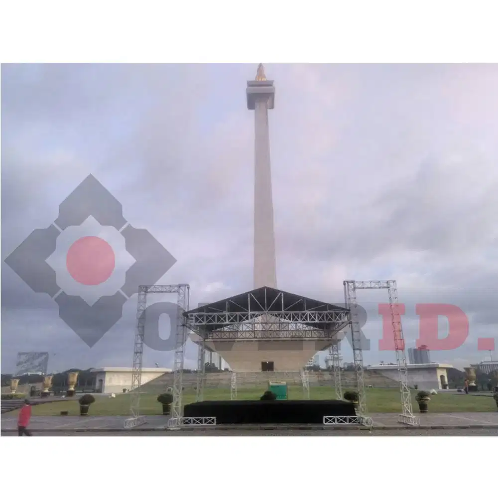 Sewa Panggung Rigging Outdoor / Indoor untuk Event wilayah Depok