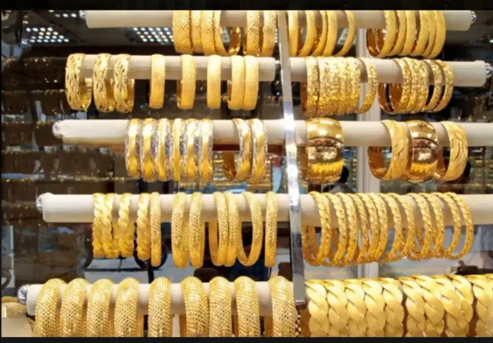 TERIMA BELI EMAS KONDISI APAPUN