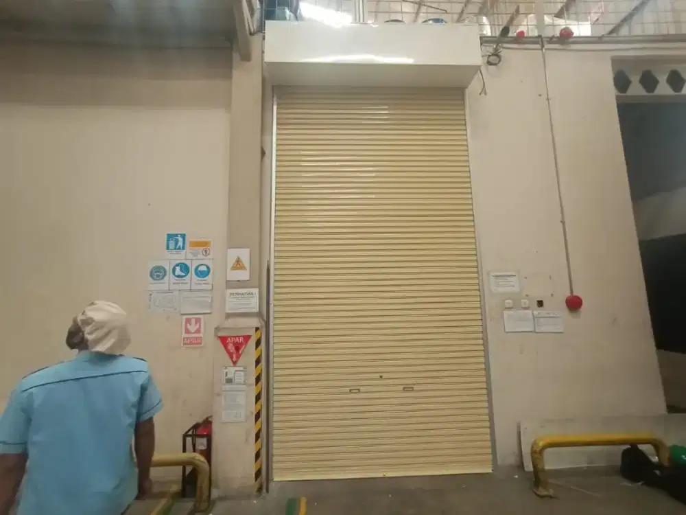 service rolling door terdekat