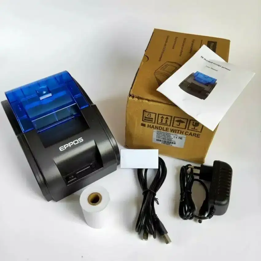 Printer Bluetooth EPPOS, Print Kasir Penjualan, Printer Thermal