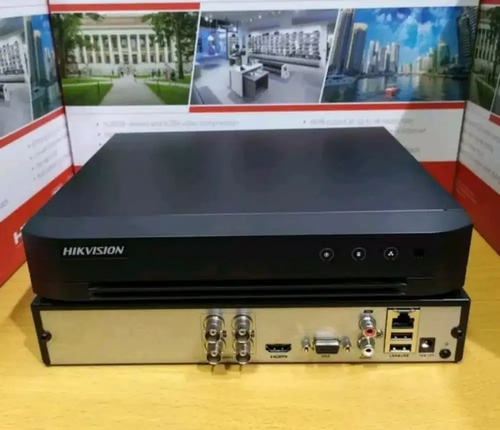 DVR, NVR CCTV Kualitas Terjamin BERGARANSI