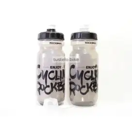 Bidon Rockbros Enjoy Cycling Bottle 600ml Botol Sepeda