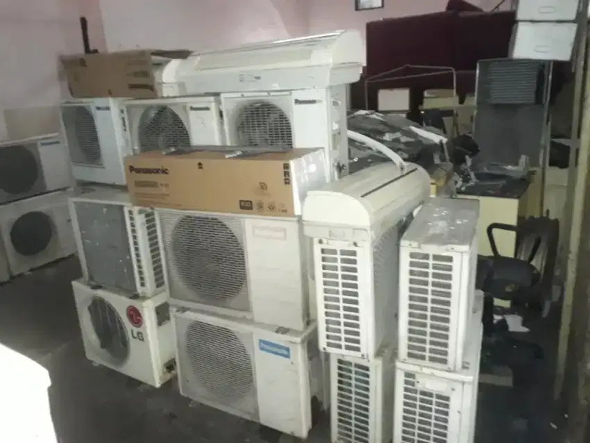 beli ac bekas satuan atau borongan dengan harga tinggi