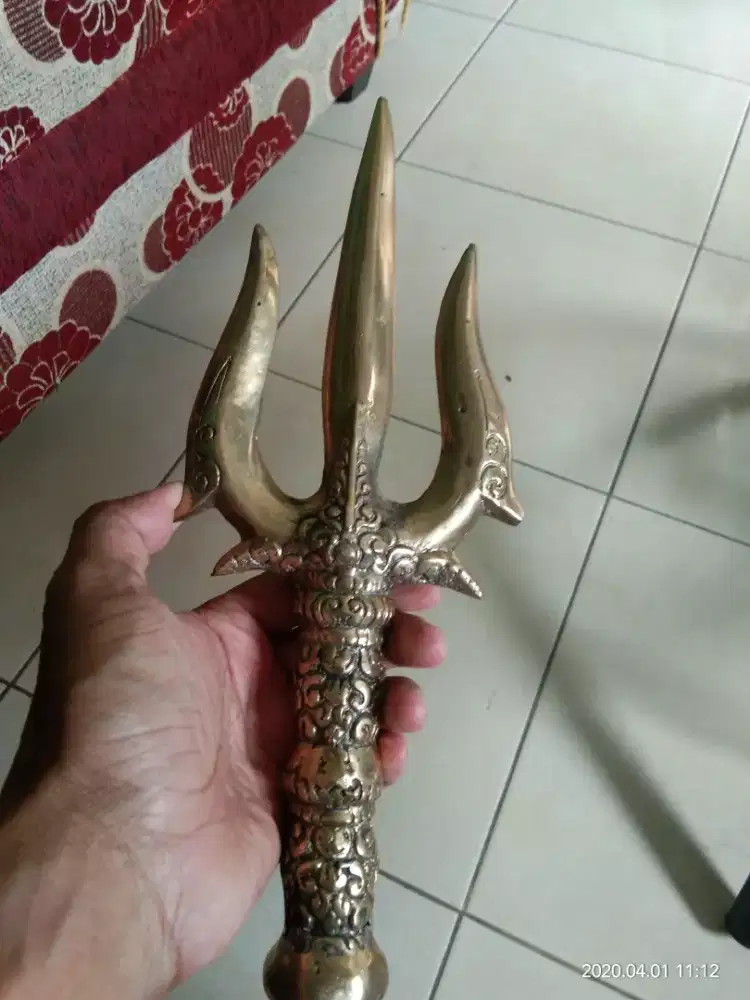 Koleksi benda pusaka