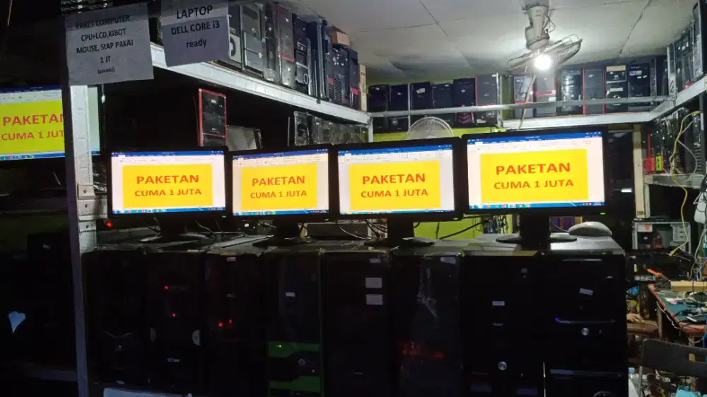 Komputer lengkap