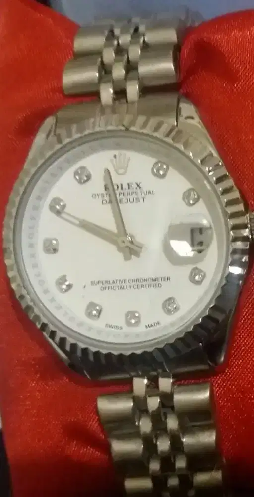 Alroji Rolex Silver Alroji Rolex Silver