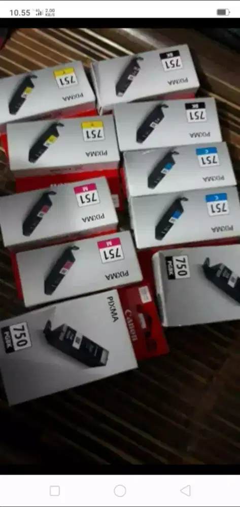 Cari barang baru dan bekas