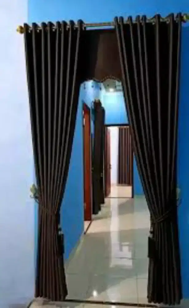 Desain gorden infort gorden blackout