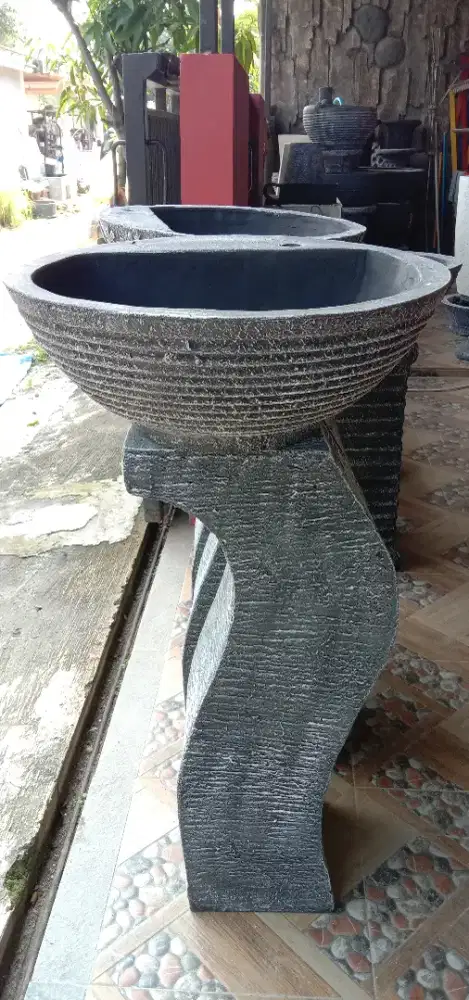 Wastafel cuci tangan