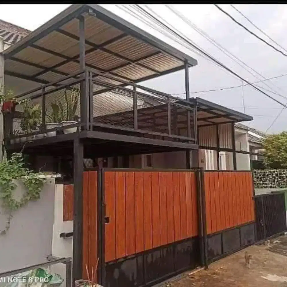 kanopi baja ringan berkualitas