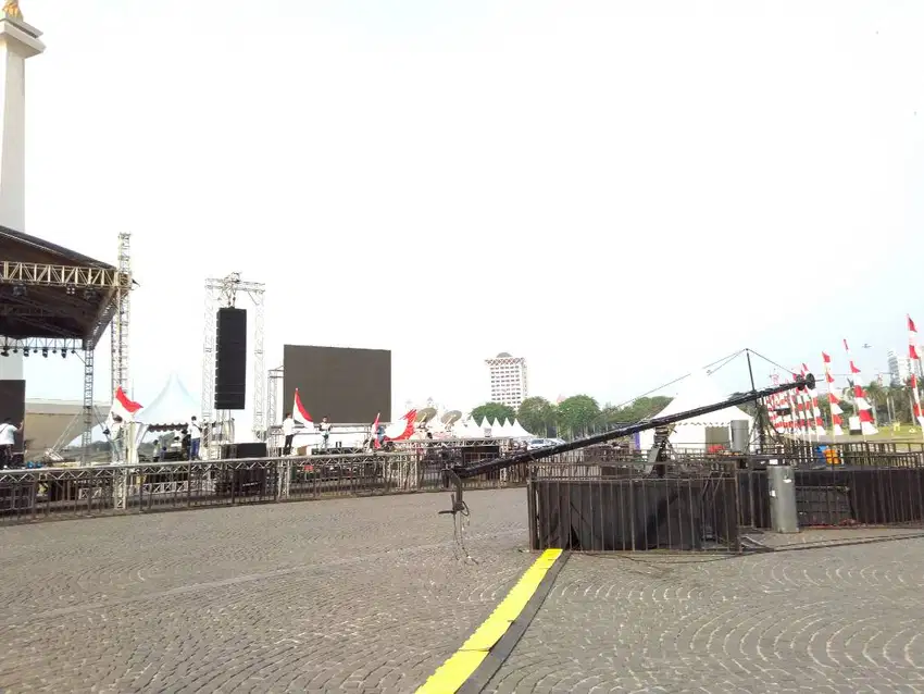 Menyewakan Barikade Untuk Event Wilayah Tangerang