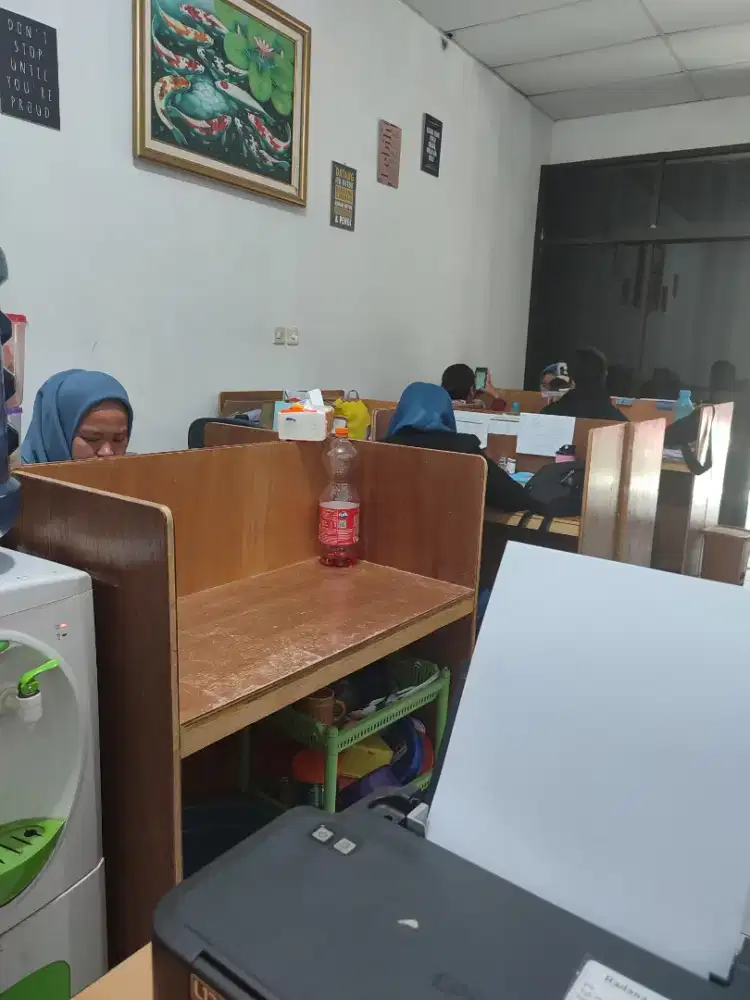 Telemarketing KTA , CC dan Gadai BPKB.