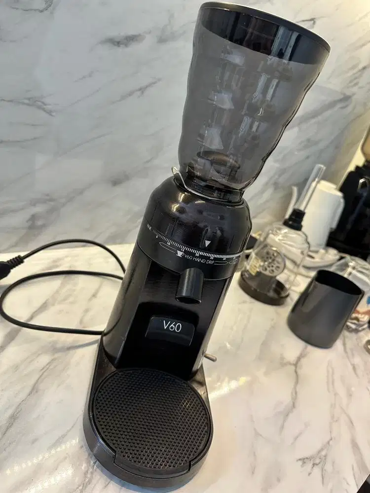Grinder Kopi Hario V60 Elektric Coffee Grinder Murah