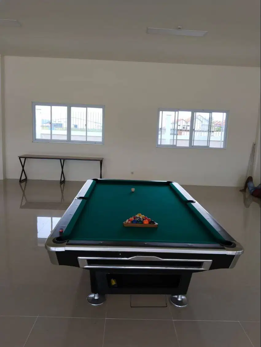 Jual Meja Billiard 9 Feet Merk Minnova Tipe Lumina Yogyakarta