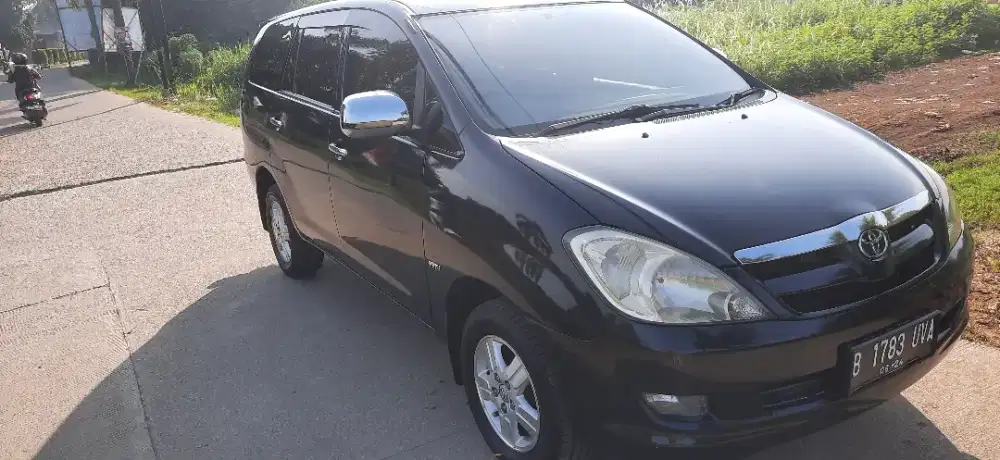 Kijang Innova G 2005 di Indonesia - OLX Murah Dengan Harga Terbaik ...
