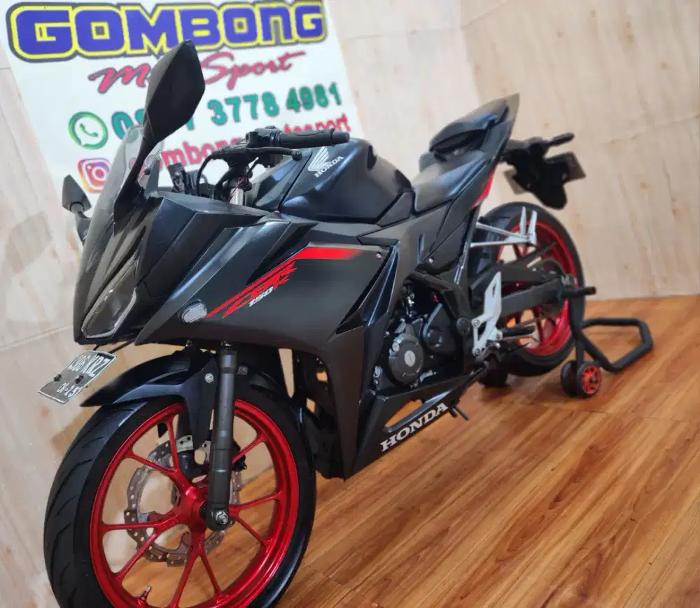 Simulasi Kredit Motor Honda Cbr 150r 2025