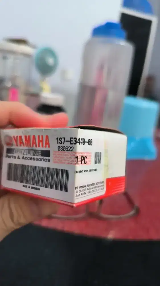 Filter Oli Yamaha Jupiter Z1, vega ZR, Jup MX, Vixion, MX king, R15