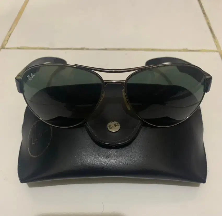 rayban kacamata 3509 asli