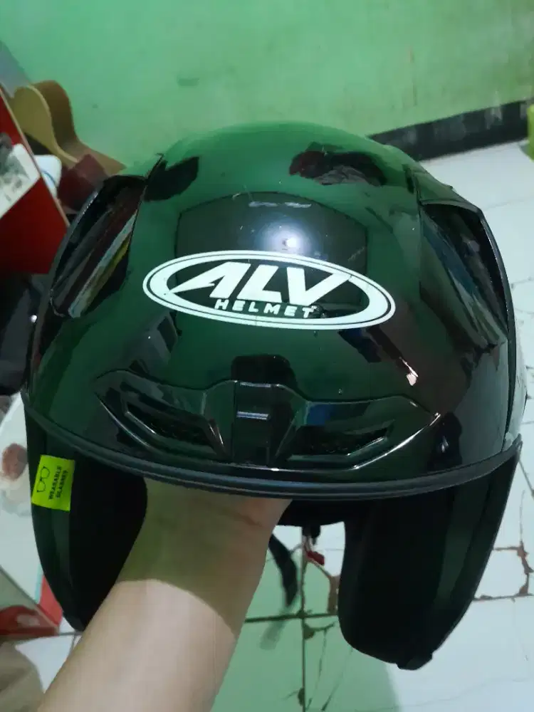 Alv - Jual Beli Helm Murah & Cari Helm di Indonesia - OLX.co.id