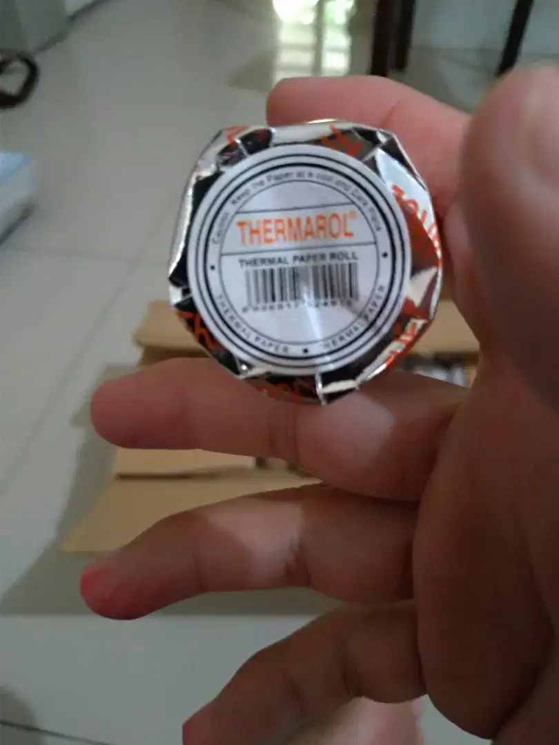 Kertas thermal bluetooth edc 58x40
