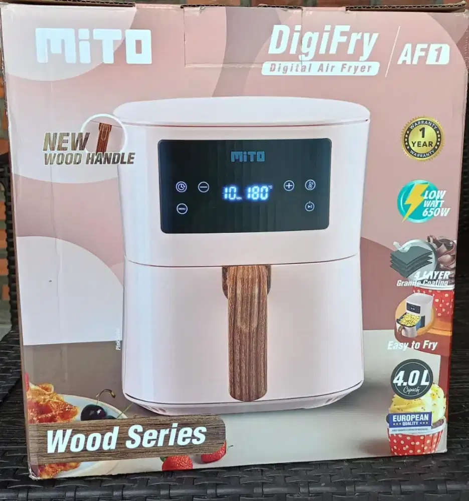 Air Fryer Mitochiba AF1 4L