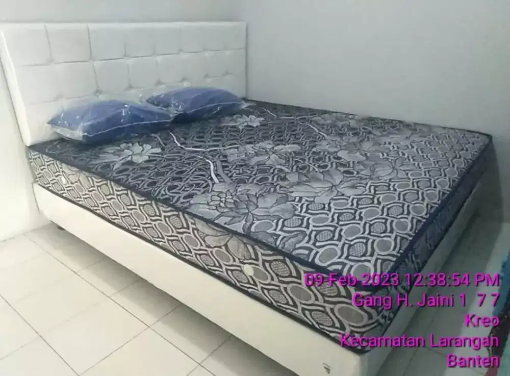 Promo ?? Springbed Bigland Olymbed Harga Murah Meriah