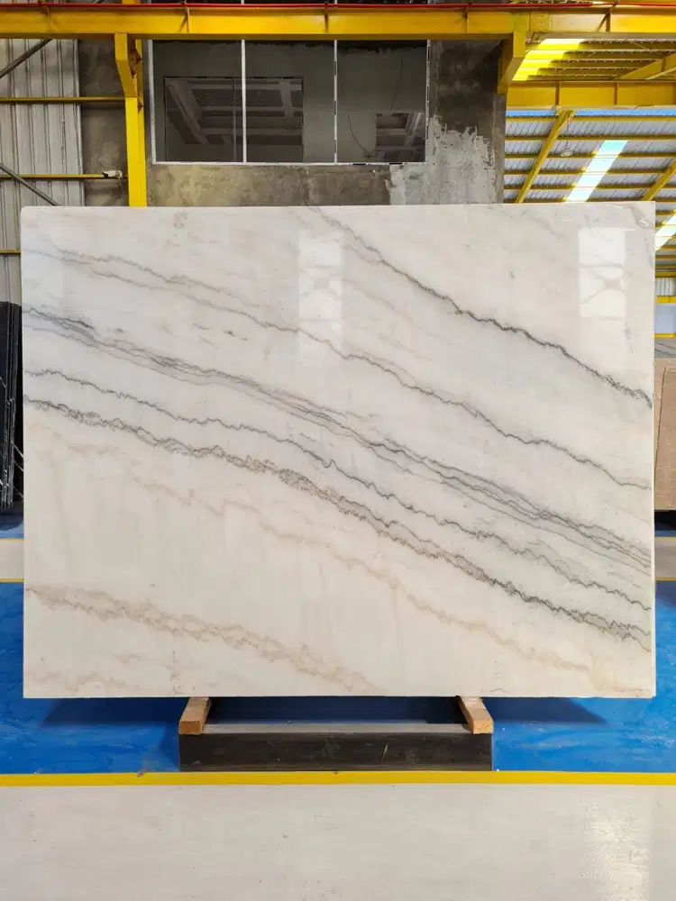 Marmer Putih Palembang