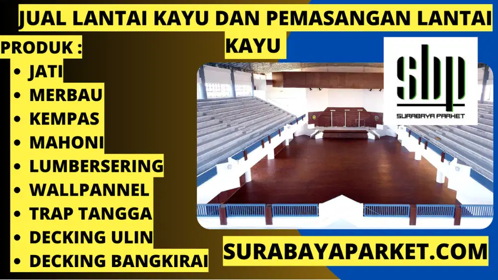 harga lantai parquet mahoni surabaya