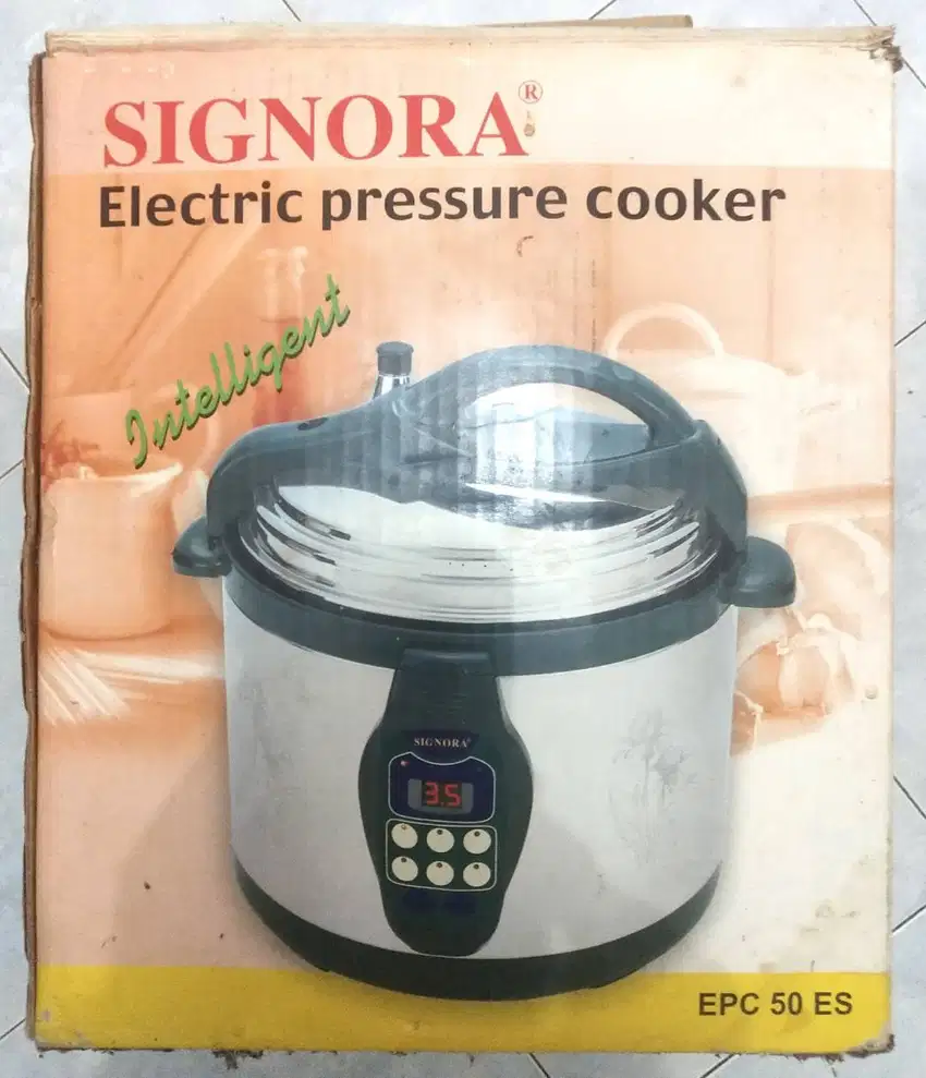 Panci Presto Serba Guna Signora Tredy