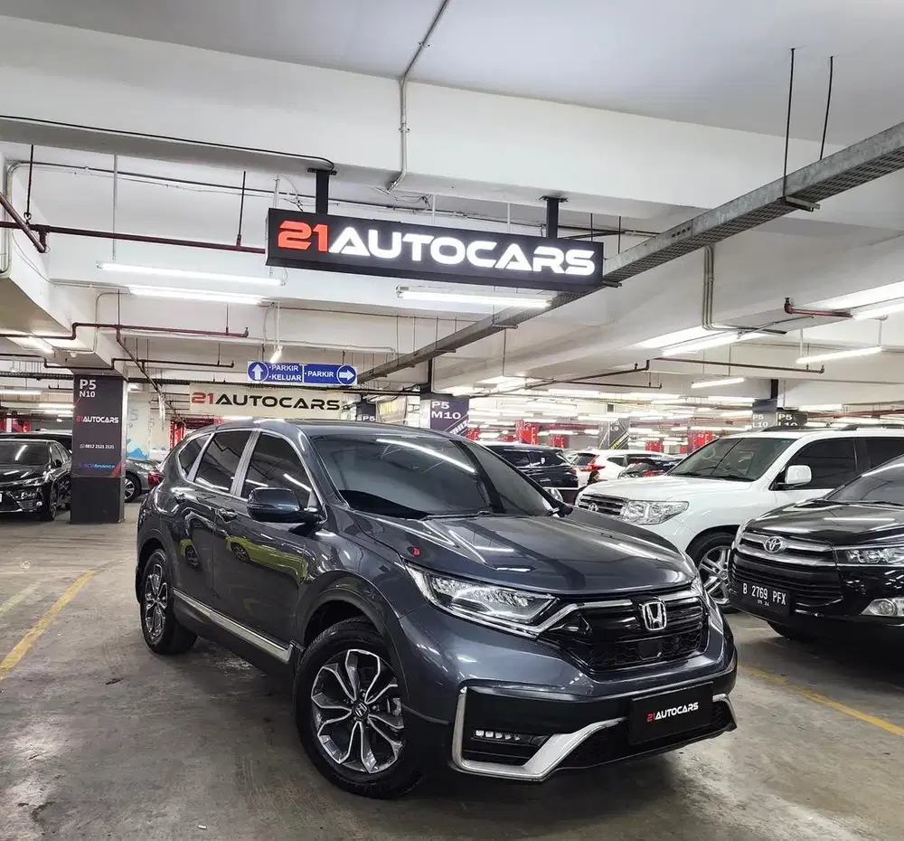 Crv Turbo Prestige 2022 Di Indonesia OLX Murah Dengan Harga Terbaik