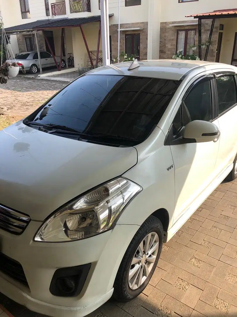 Dijual Ertiga GX 2015 plat AA - Spesial