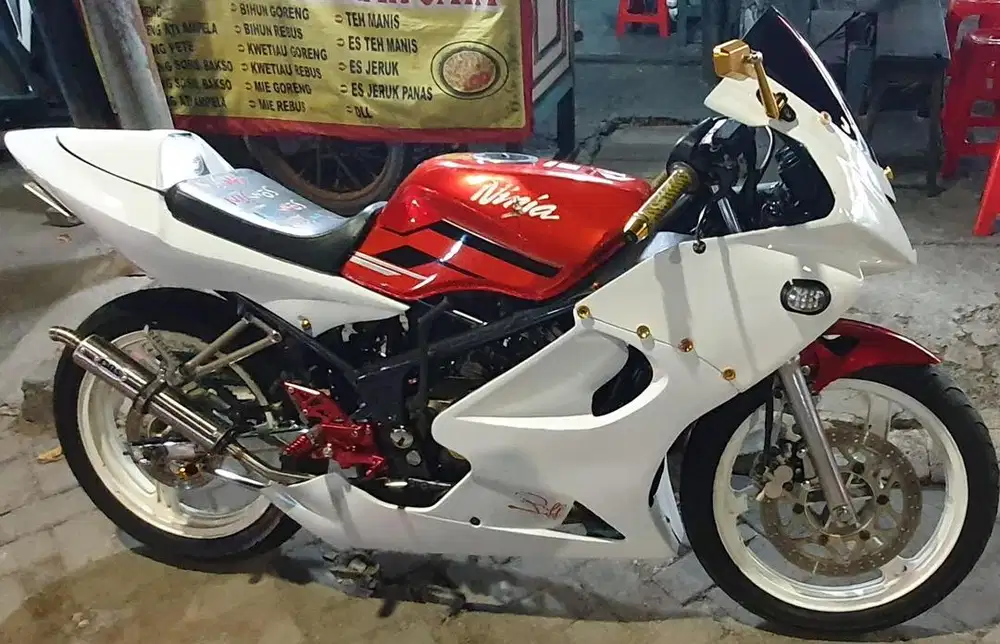 Ninja Rr Old di Indonesia - OLX Murah Dengan Harga Terbaik - OLX.co.id