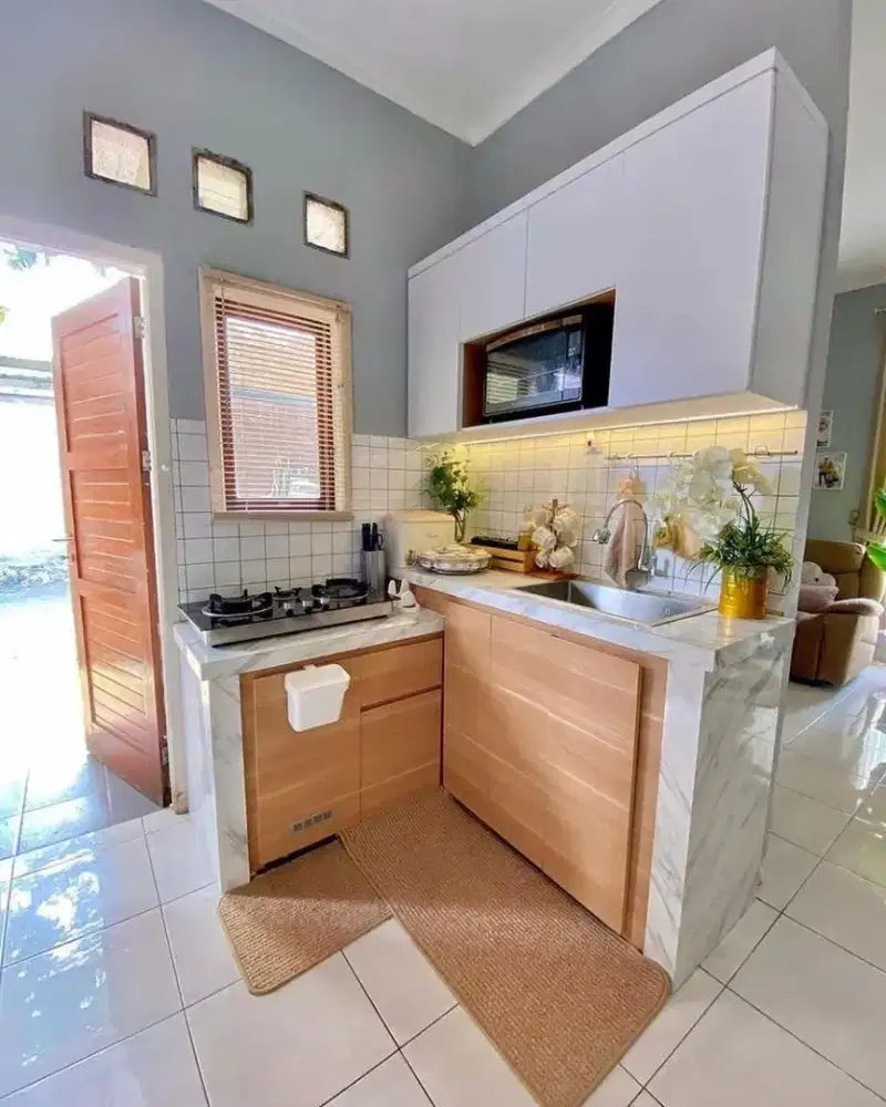 Kitchenset interior custom