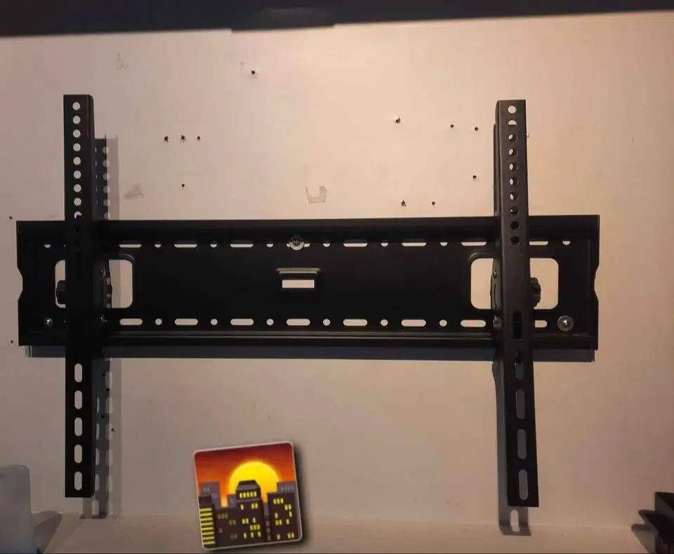 Braket Bracket Breket Tv Led 32 Sampai 75 inc Visual