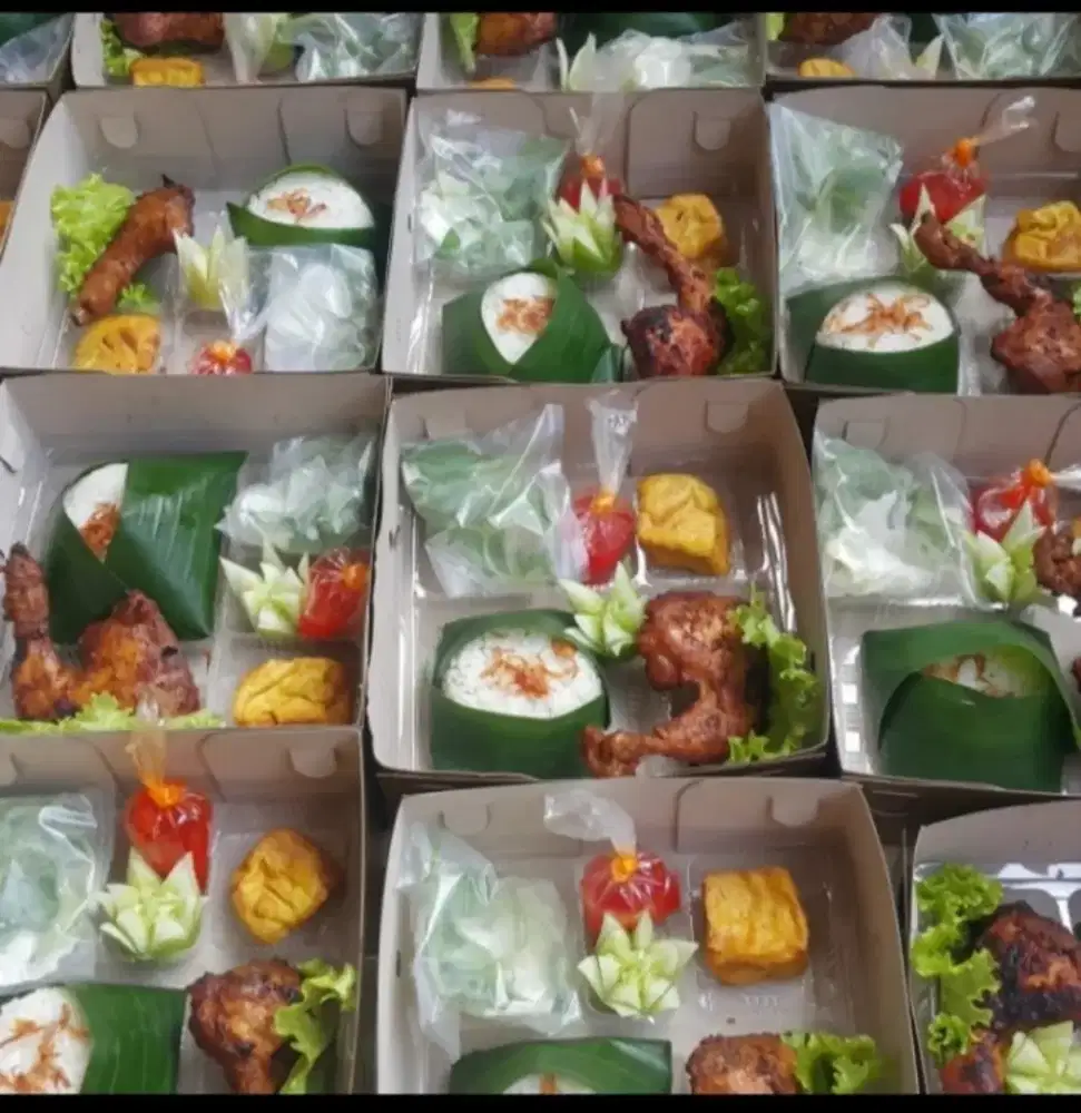 Paket Ayam Bakar Kalasan Premium