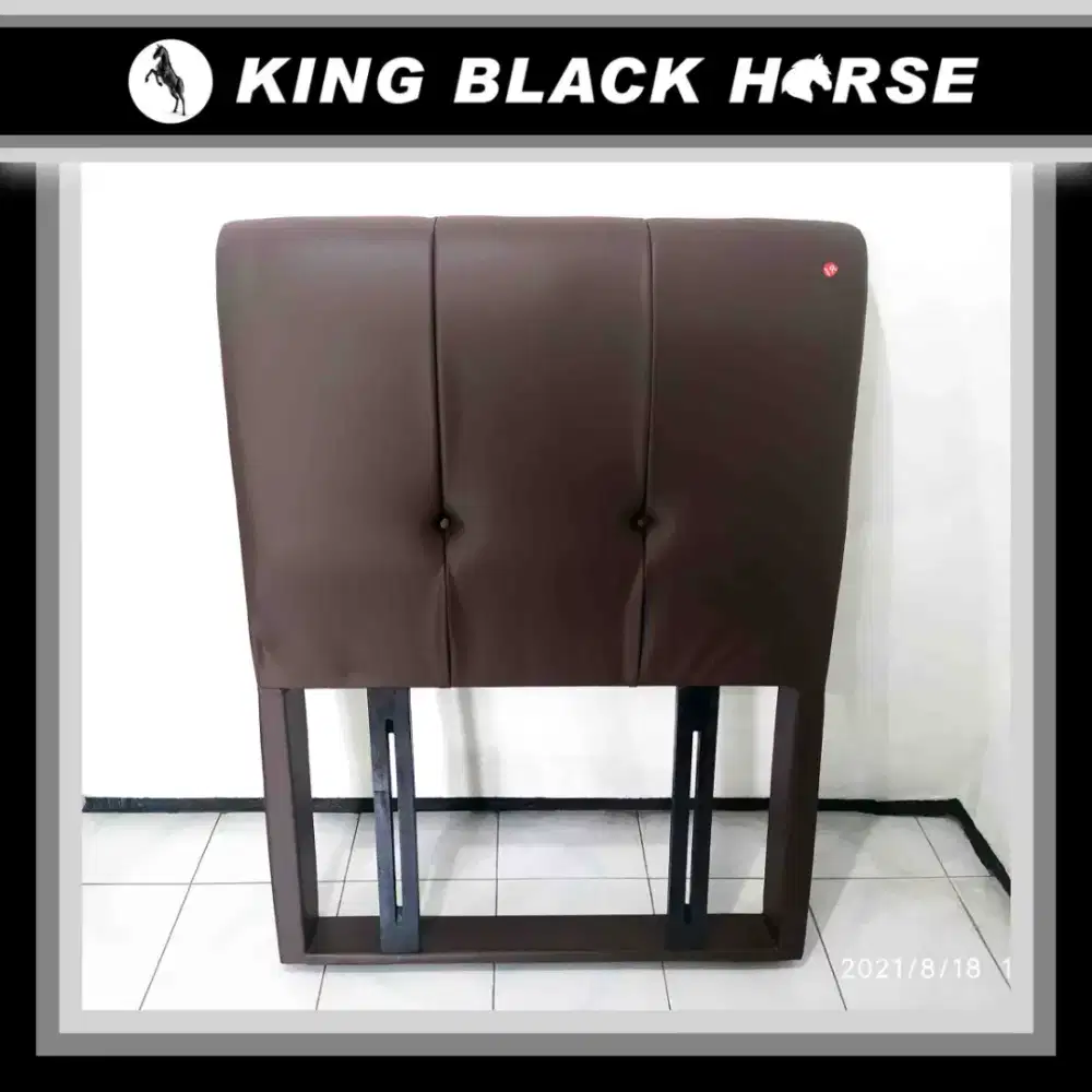 Sandaran Dipan Sandaran Divan Kasur Head Board (90cm x 120cm) - BU