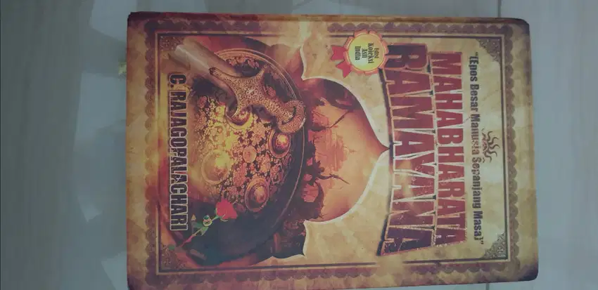 Epos Mahabrata - Ramayana