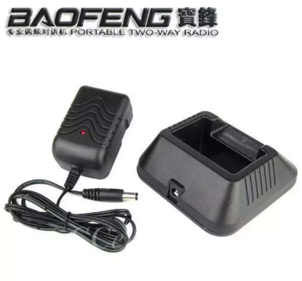 Charger ht baofeng uv5r
