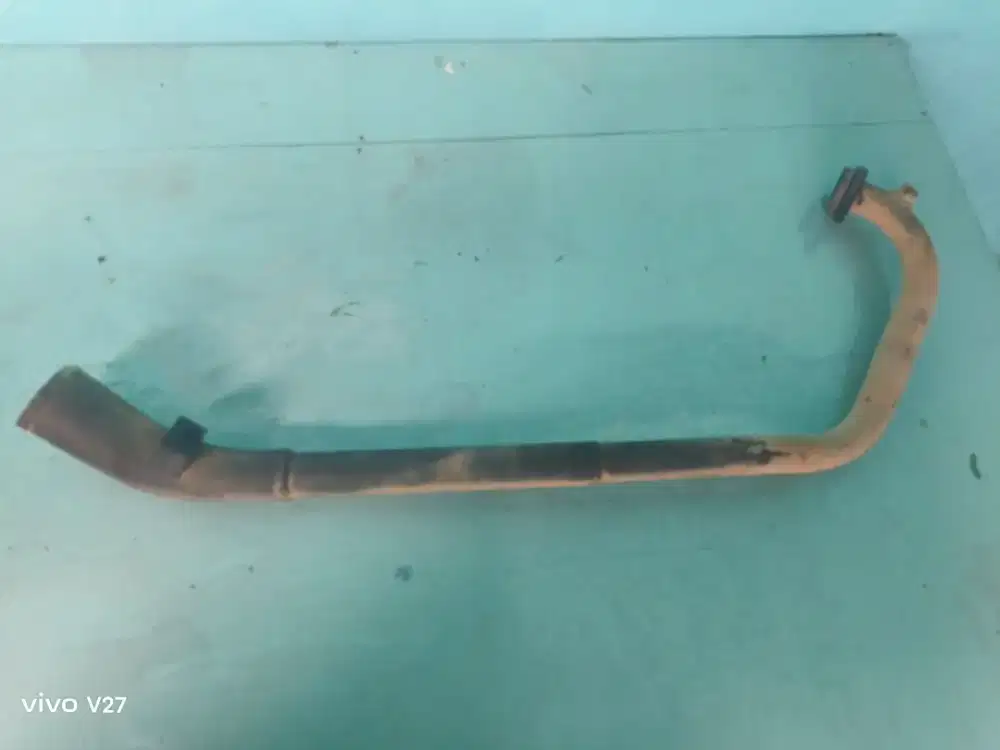 Leher Knalpot GSX 150