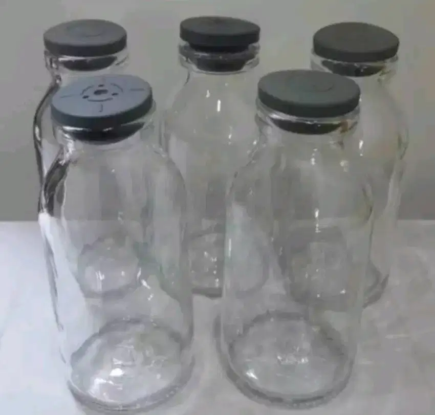 Botol Assi 100 ml
