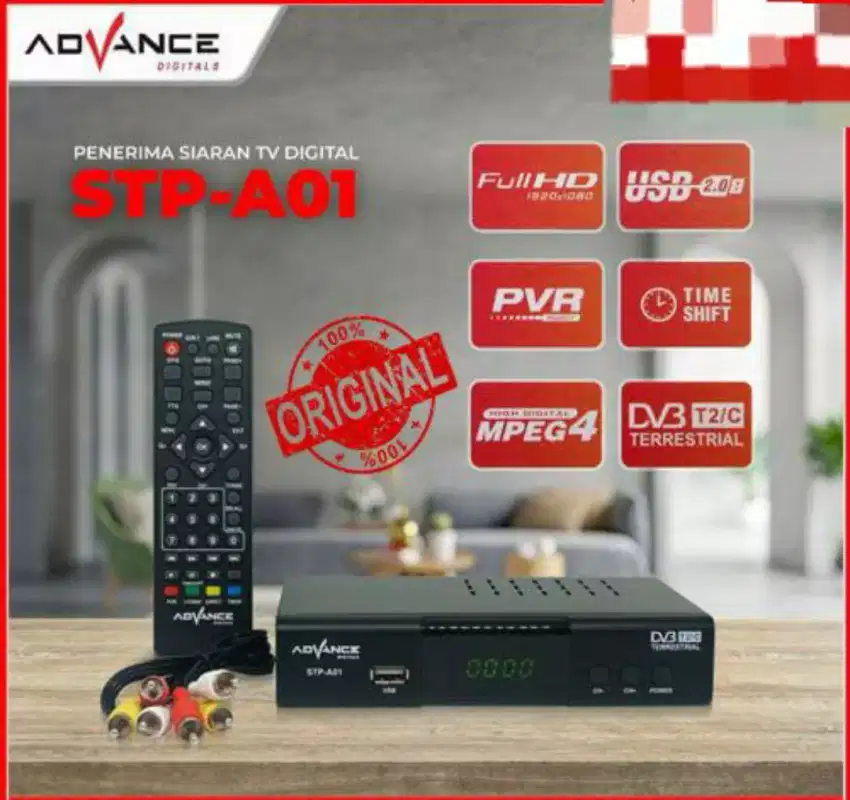 Stb set top box