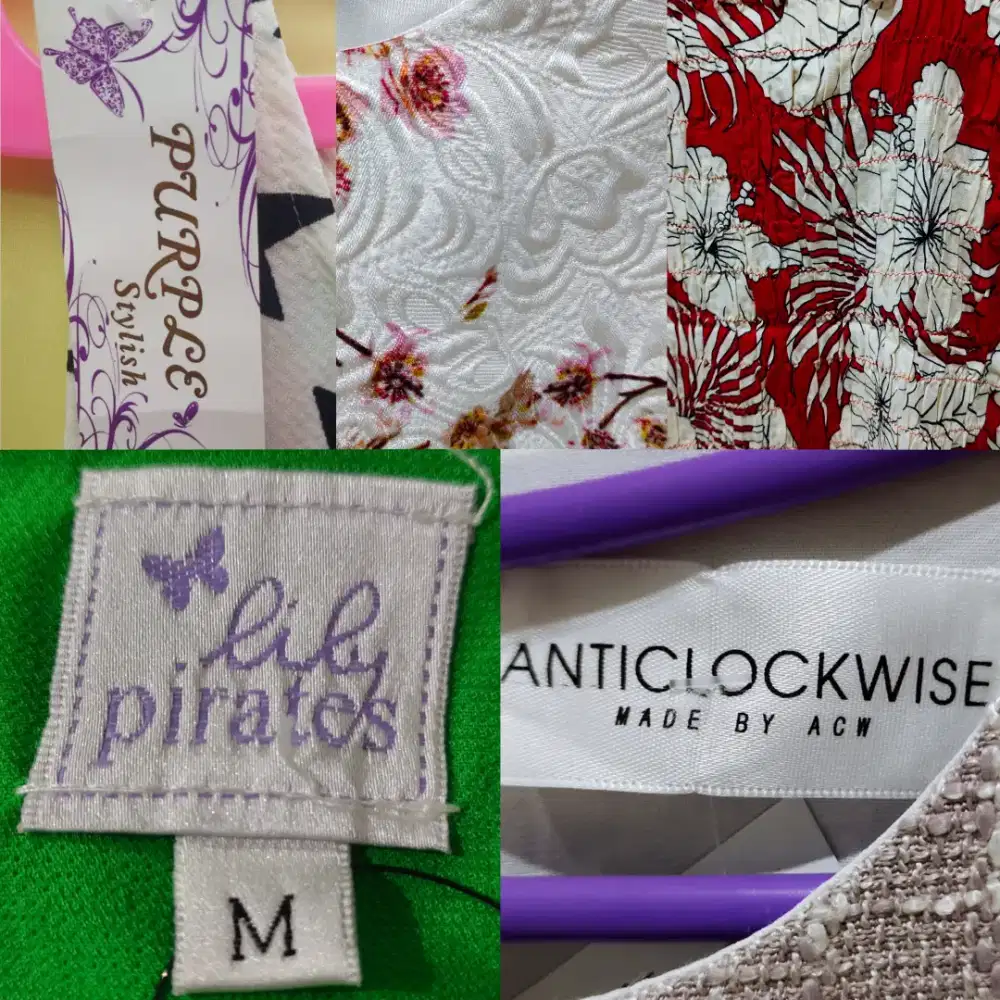 Borongan 17 Dress Sultan