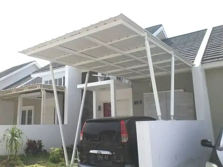 CANOPY ATAP ALDERON