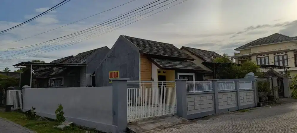 Dijual Cepat Rumah Lokasi Strategis