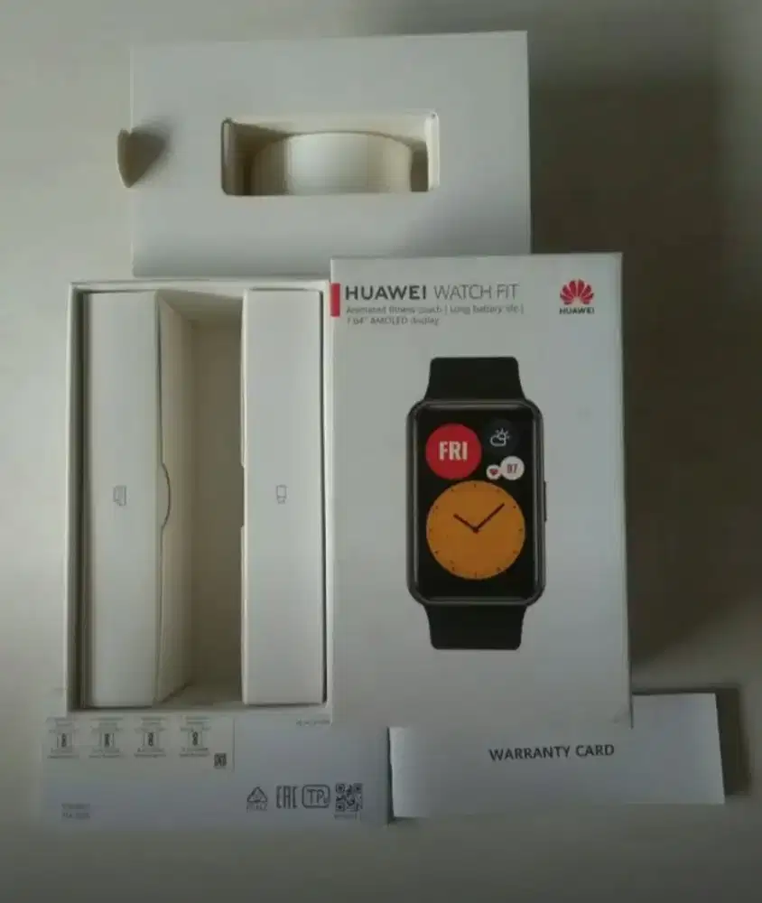 Dus buku jam tangan HUAWEI