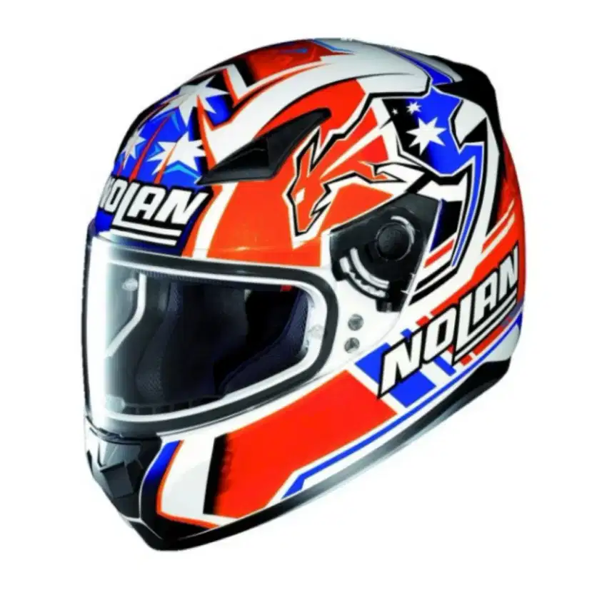 Helm Nolan N605 Italy