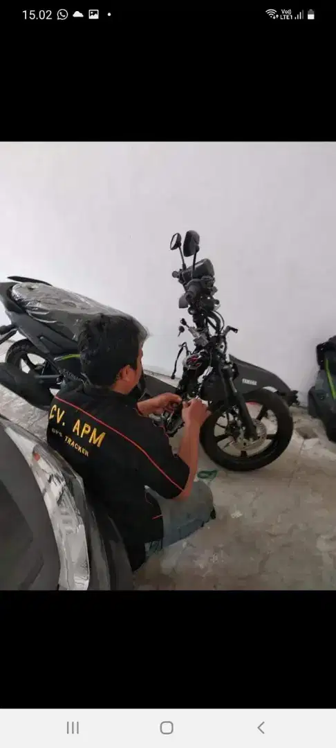 Gps tracker gps tracker gt06n alat sadap