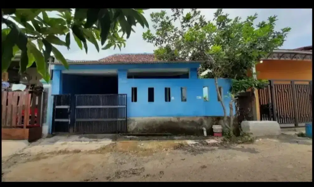 Dijual rumah lokasi perum BIP (Bumi Inti Persada) Purwakarta